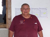 Match 5 - Closest to Center - George Kruchinsky